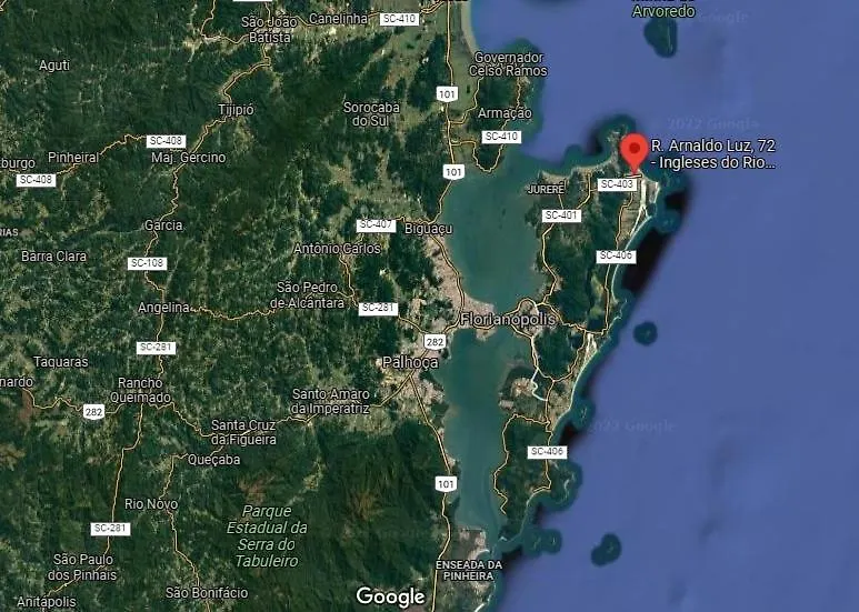 Apartment Residencial Tawaii - Apto Completo Praia Dos Ingleses Florianopolis
